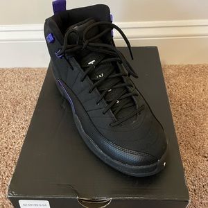 Jordan Retro 12s Dark Concord